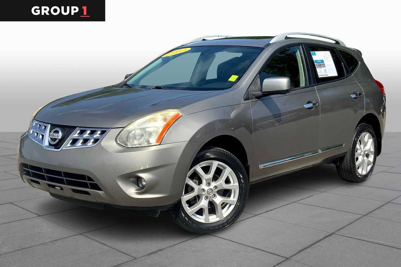 2012 Nissan Rogue SL — SUV — 127,629 mi — Gulfport, MS