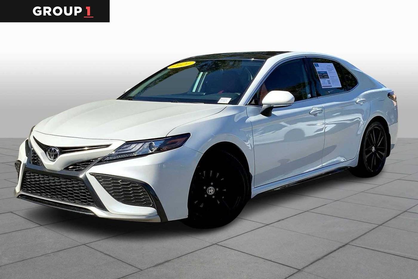 2021 Toyota Camry XSE — Sedan — 38,141 mi — Gulfport, MS