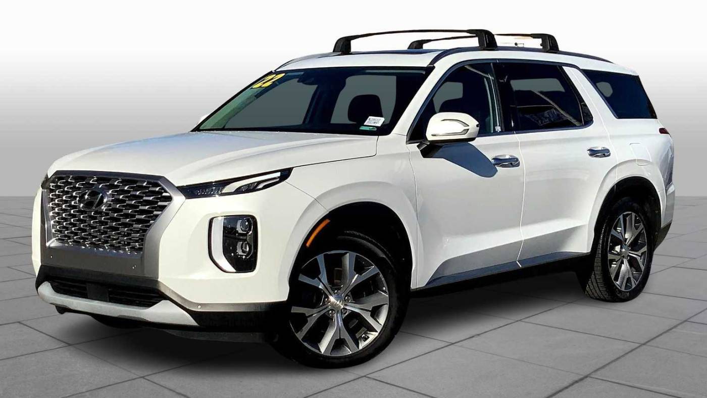 2022 Hyundai Palisade SEL — SUV — 89,630 mi — Gulfport, MS