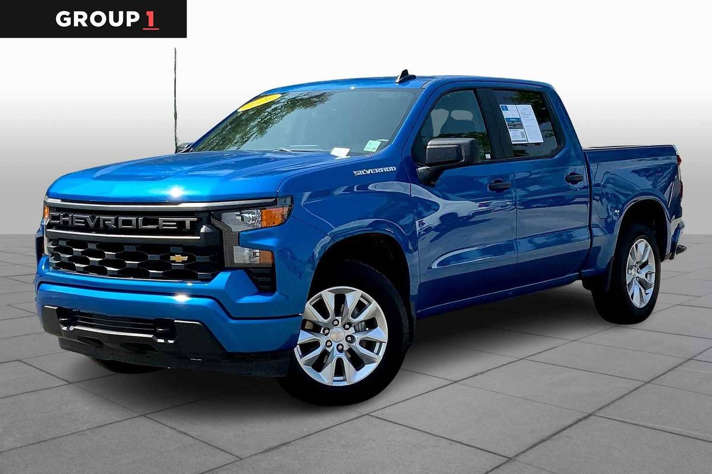2024 Chevrolet Silverado 1500 Custom — Pickup Truck — 25,290 mi — Gulfport, MS