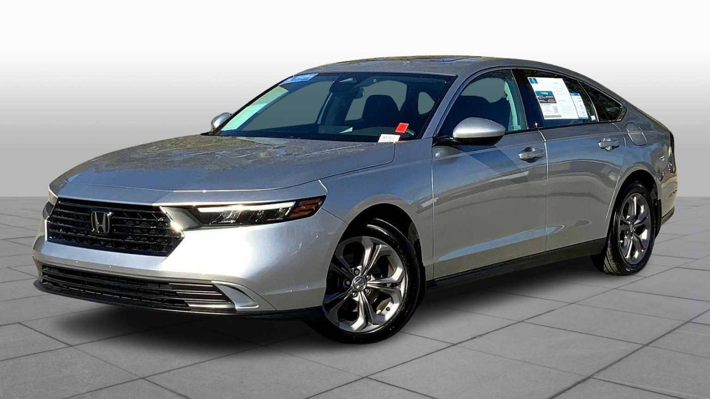 2024 Honda Accord EX — Sedan — 2,128 mi — Gulfport, MS