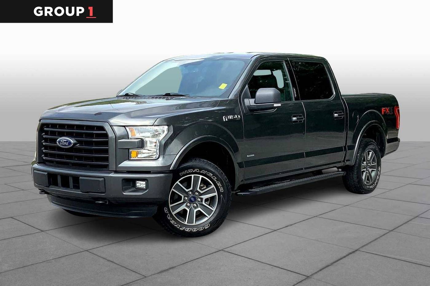 2016 Ford F-150 XLT — Pickup Truck — 98,051 mi — Gulfport, MS