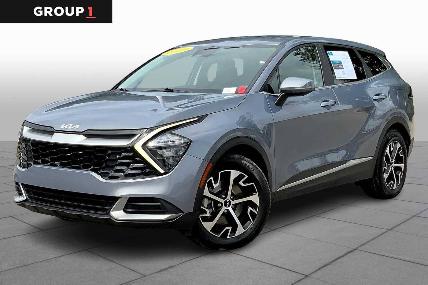 2023 Kia Sportage EX — SUV — 60,013 mi — Gulfport, MS