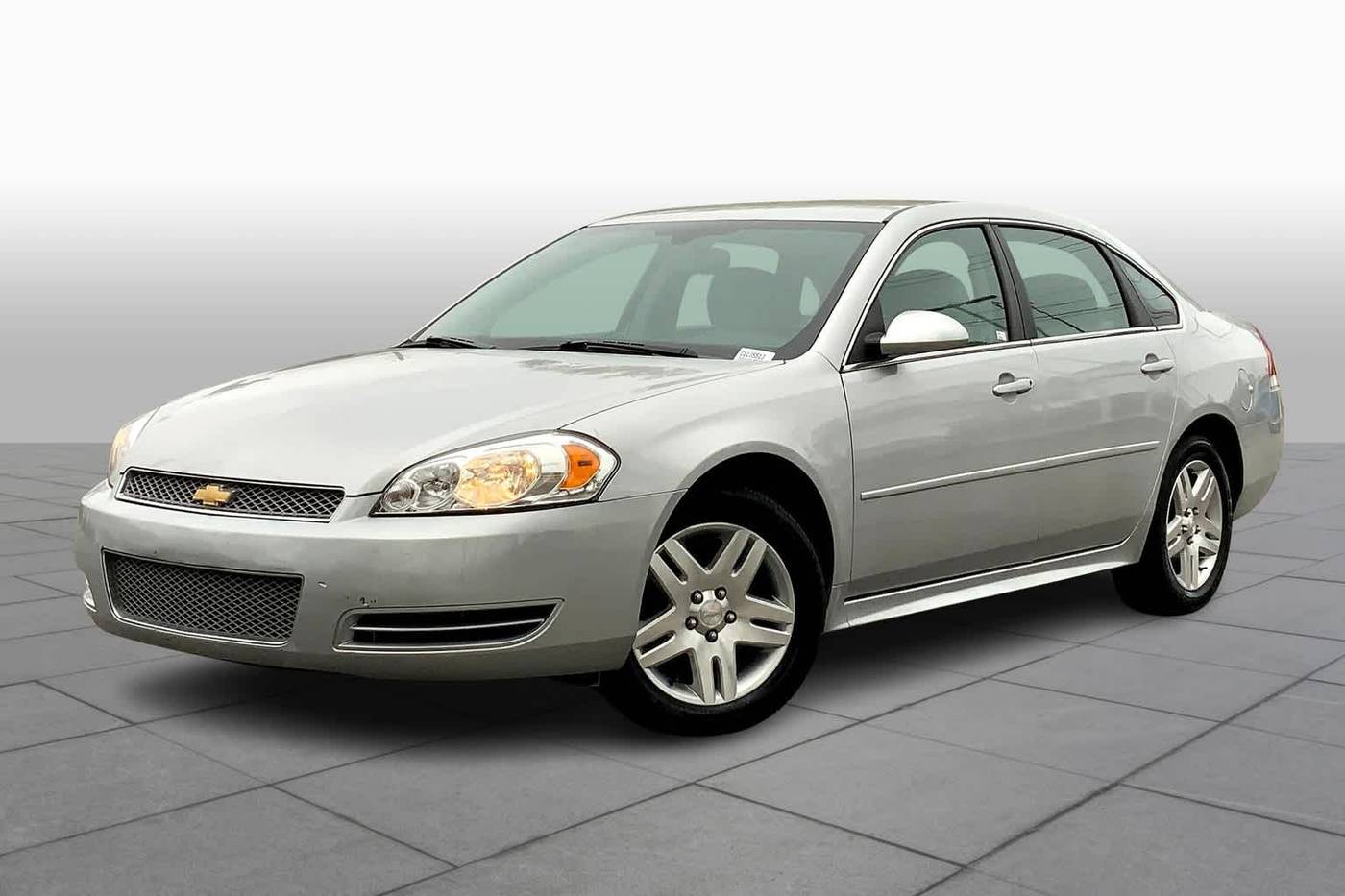 2016 Chevrolet Impala Limited LT — Sedan — 46,551 mi — Gulfport, MS