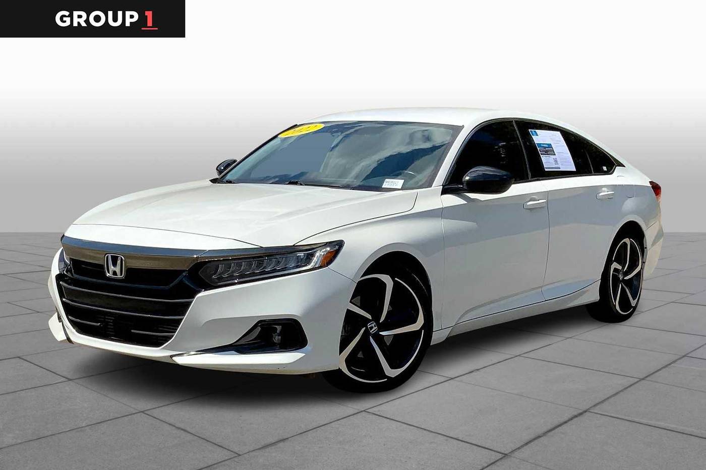 2022 Honda Accord Sport SE — Sedan — 65,033 mi — Gulfport, MS