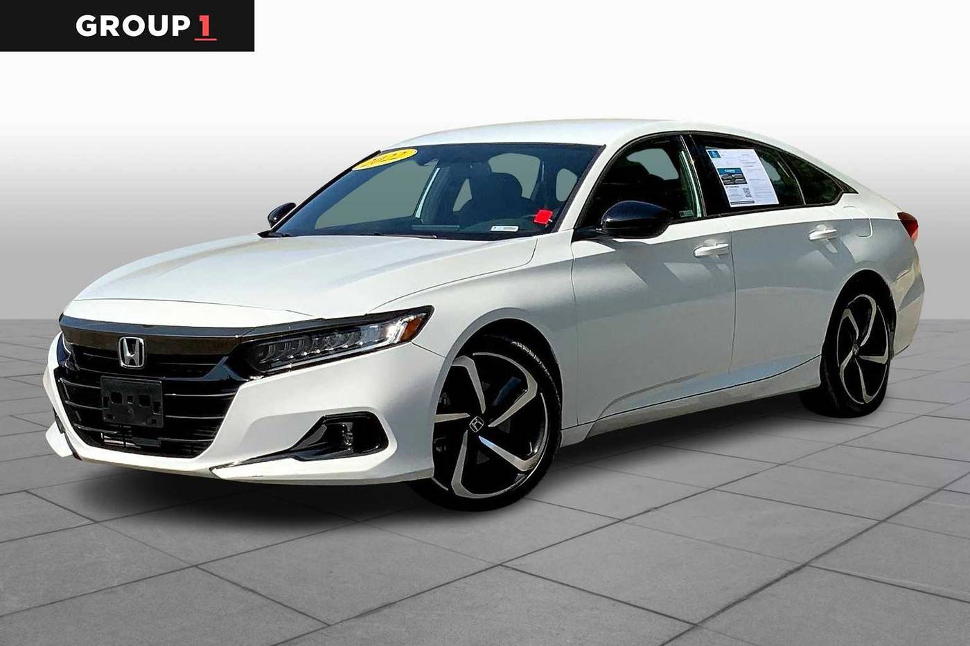 2022 Honda Accord Sport — Sedan — 55,051 mi — Gulfport, MS