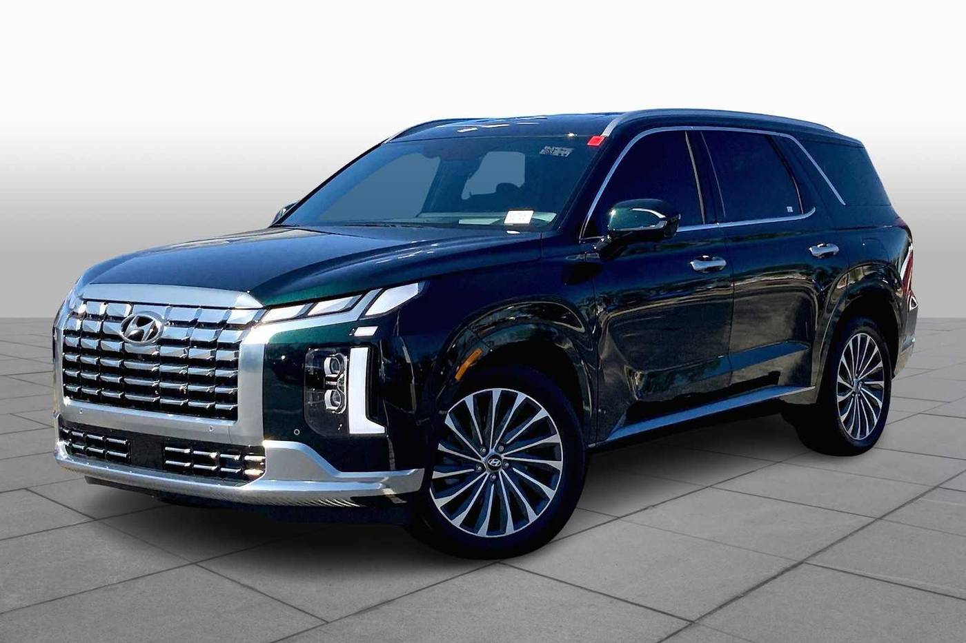 2025 Hyundai Palisade Calligraphy — SUV — 2,003 mi — Gulfport, MS