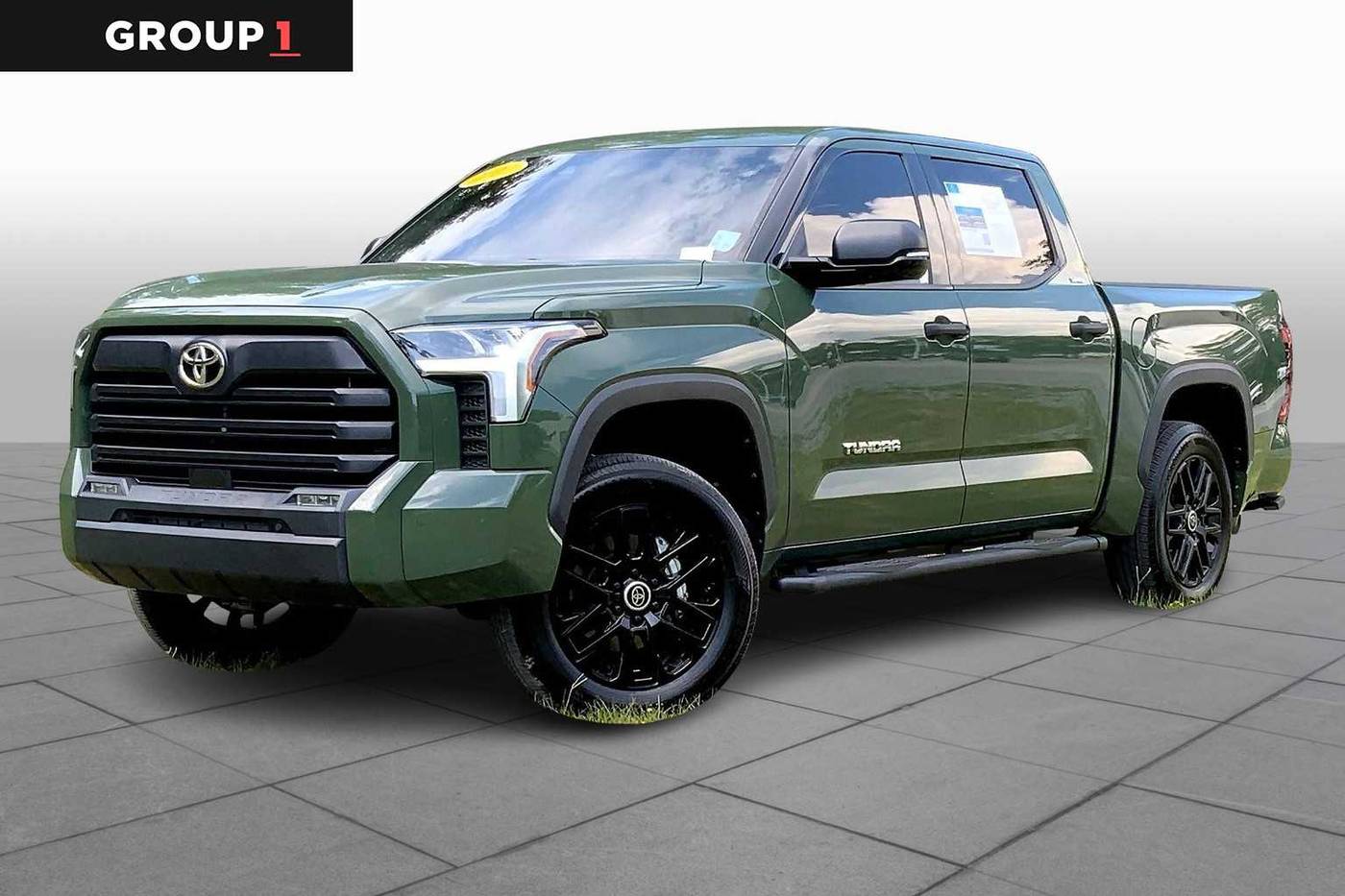 2022 Toyota Tundra SR5 — Pickup Truck — 58,578 mi — Gulfport, MS
