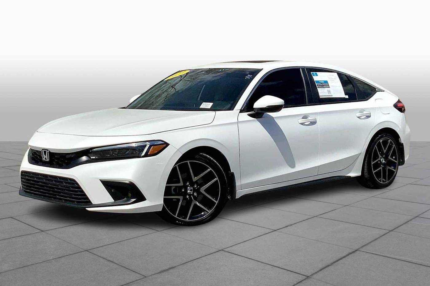 2023 Honda Civic Sport Touring — Hatchback — 24,689 mi — Gulfport, MS