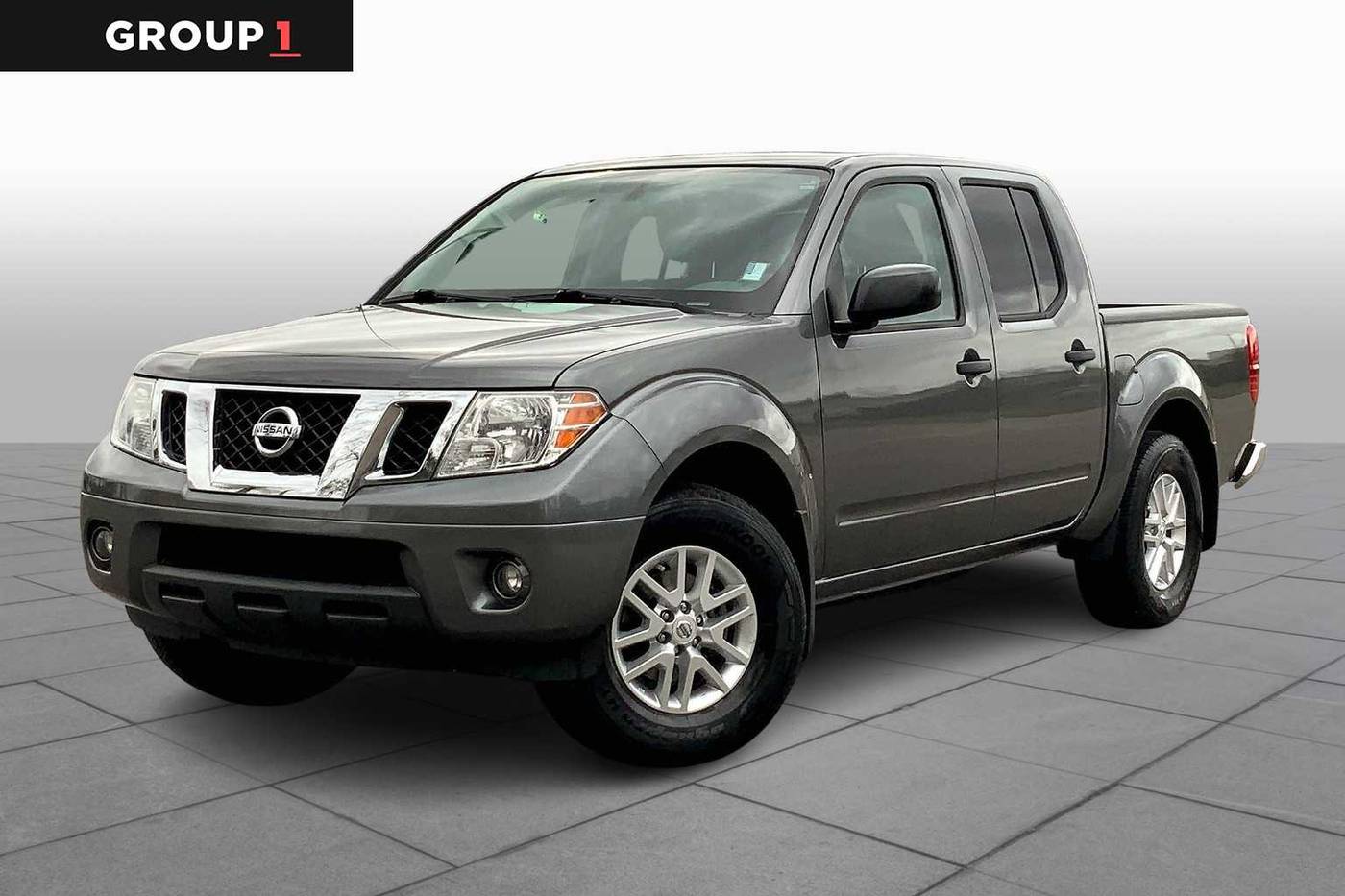 2019 Nissan Frontier SV V6 — Pickup Truck — 69,157 mi — Gulfport, MS
