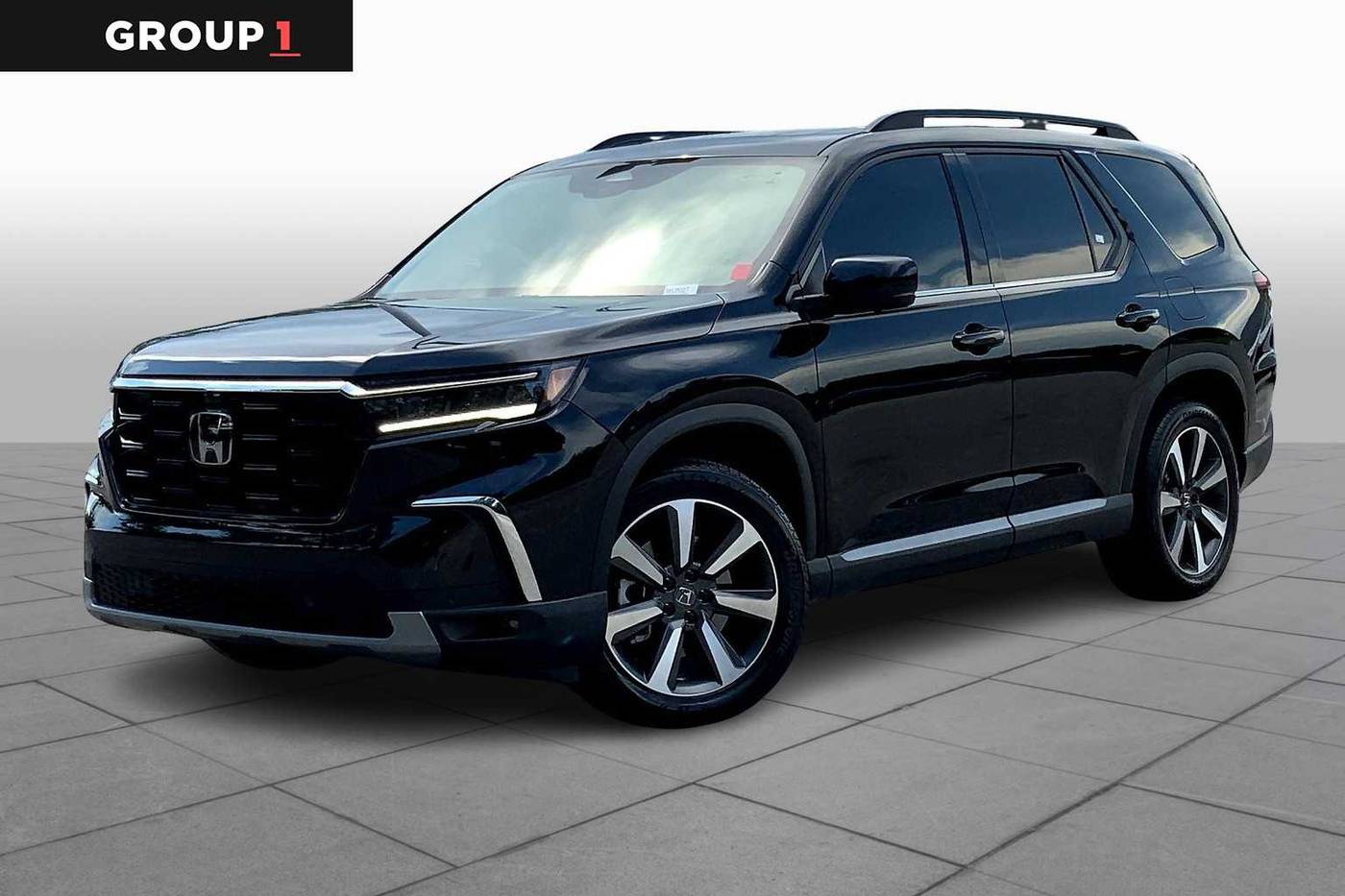 2025 Honda Pilot Elite — SUV — 2,512 mi — Gulfport, MS