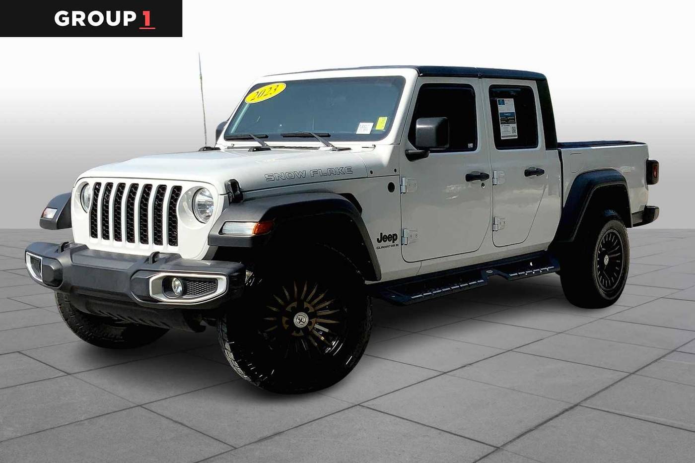 2023 Jeep Gladiator Sport S — Pickup Truck — 54,572 mi — Gulfport, MS