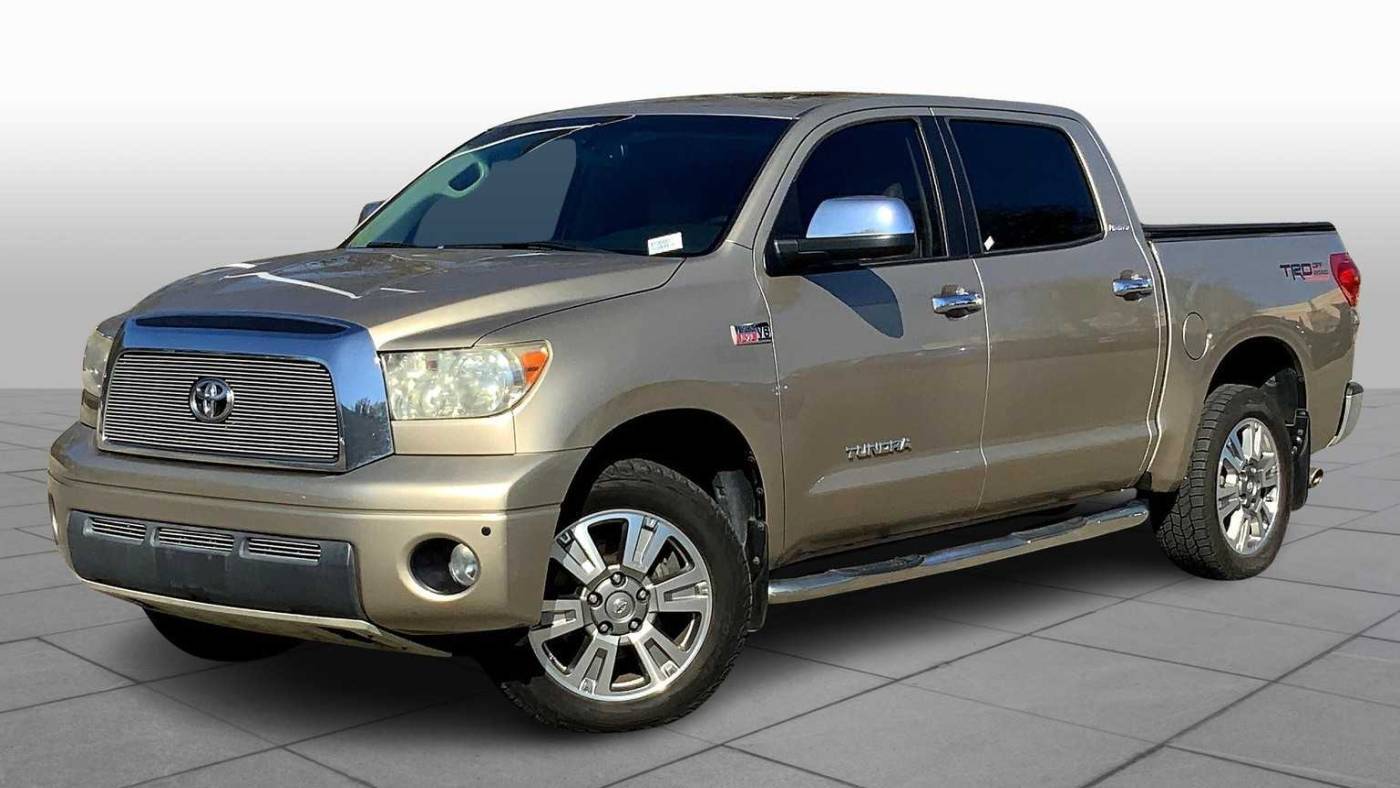 2008 Toyota Tundra Limited — Pickup Truck — 133,835 mi — Gulfport, MS
