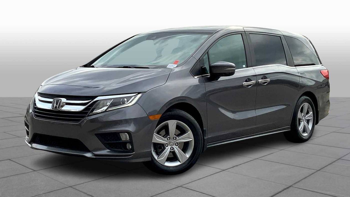 2019 Honda Odyssey EX-L — Minivan — 118,132 mi — Gulfport, MS