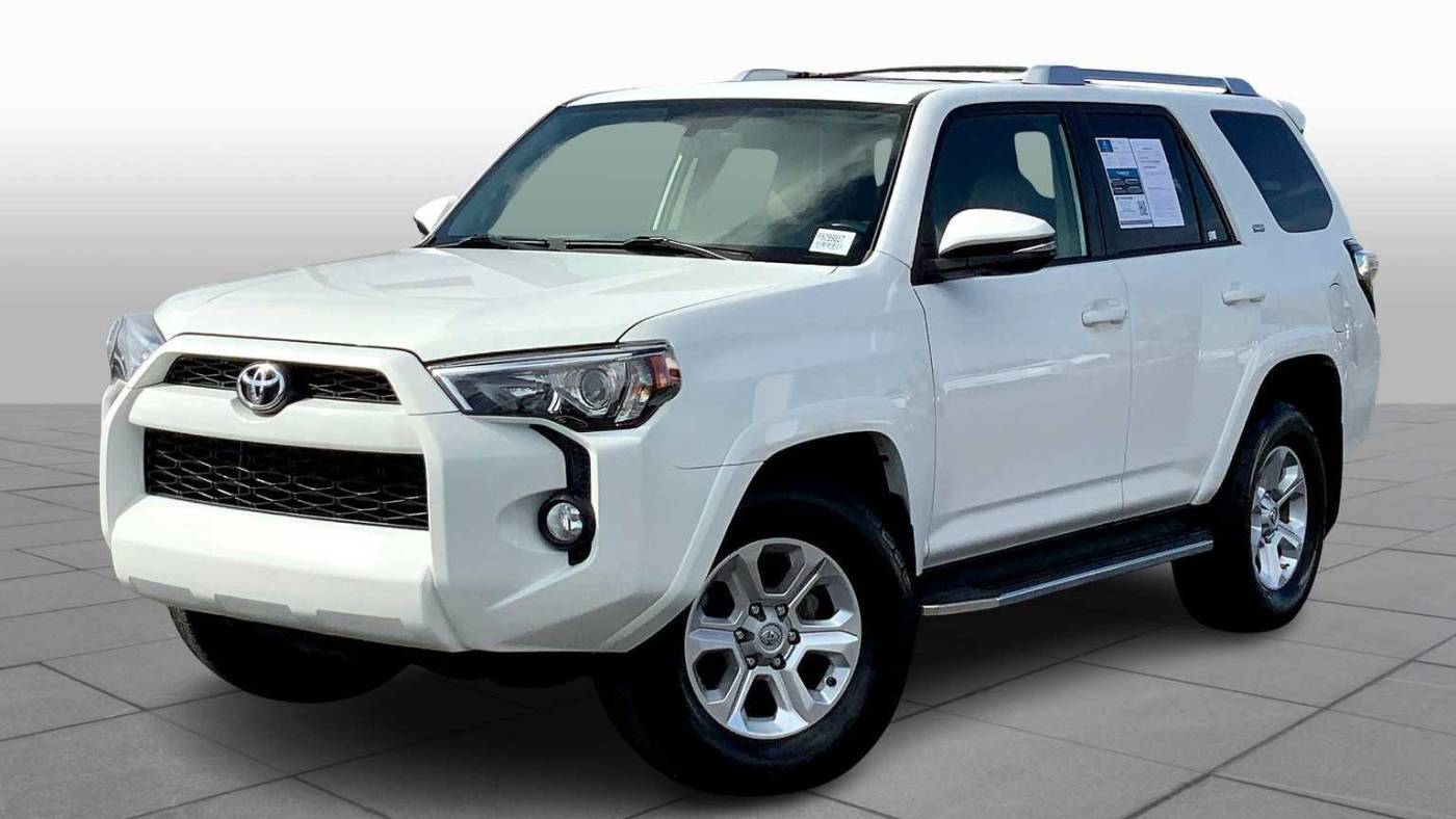 2015 Toyota 4Runner SR5 Premium — SUV — 94,473 mi — Gulfport, MS