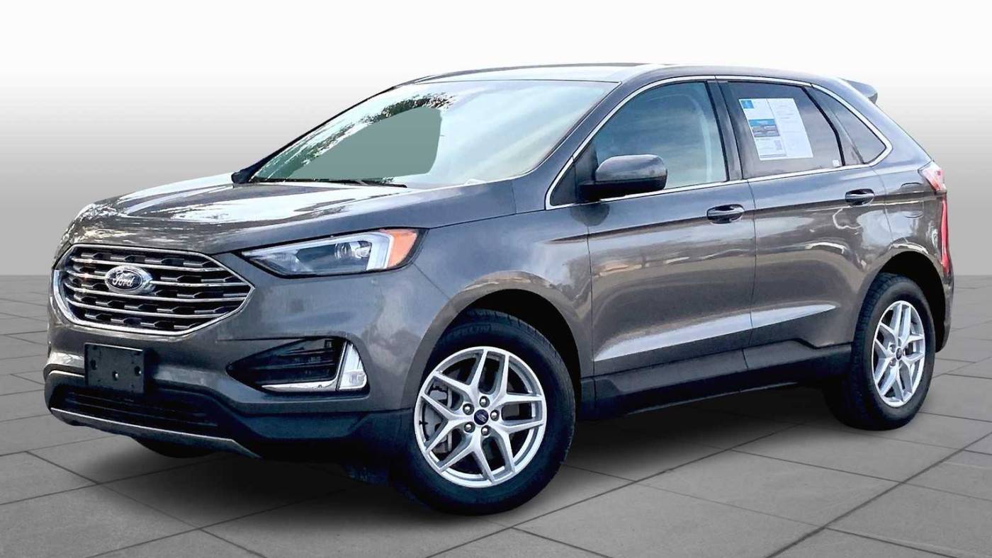 2022 Ford Edge SEL — SUV — 13,829 mi — Gulfport, MS
