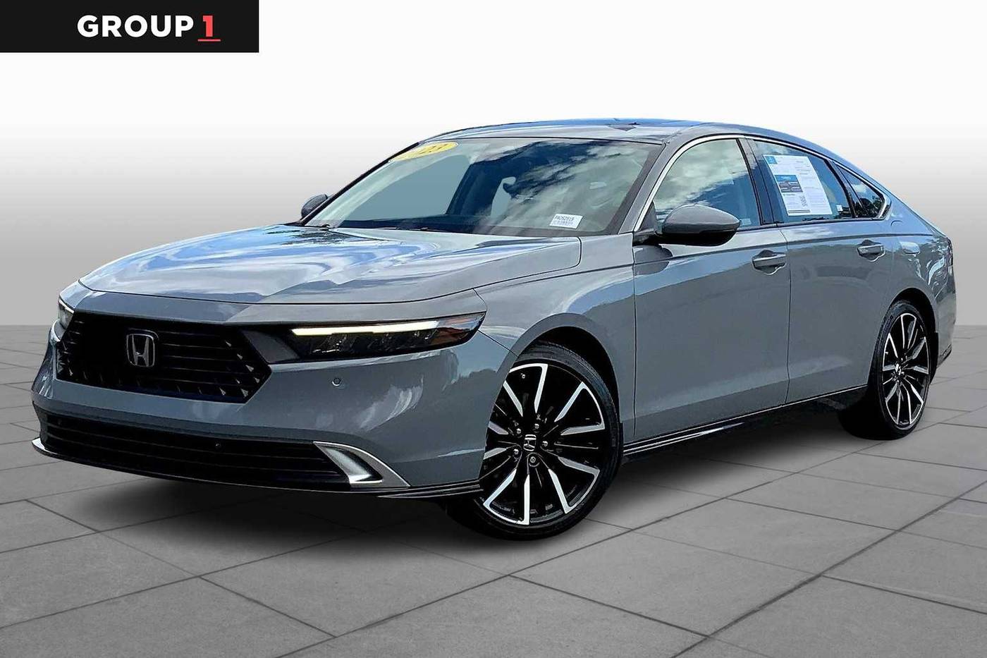 2023 Honda Accord Hybrid Touring — Sedan — 77,843 mi — Gulfport, MS
