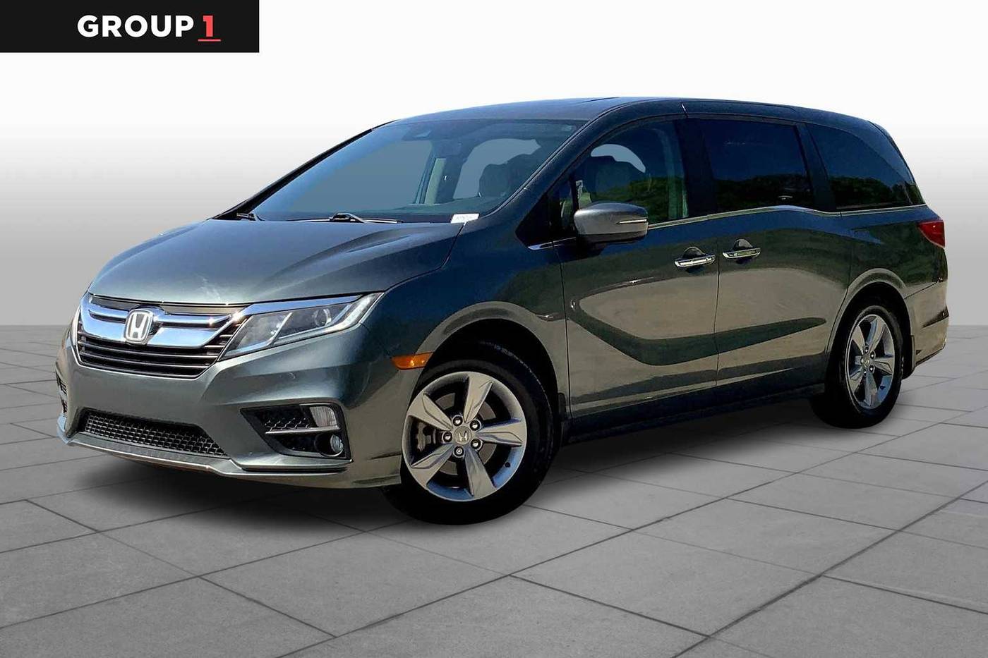 2018 Honda Odyssey EX-L — Minivan — 60,833 mi — Gulfport, MS