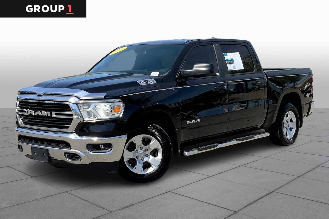 2021 Ram 1500 Big Horn — Pickup Truck — 65,733 mi — Gulfport, MS