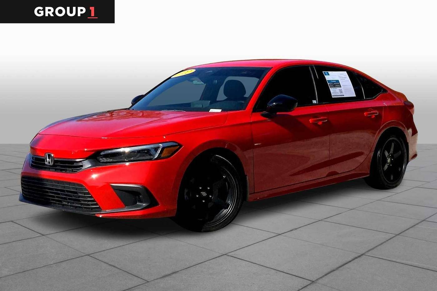 2022 Honda Civic Sport — Sedan — 31,554 mi — Gulfport, MS