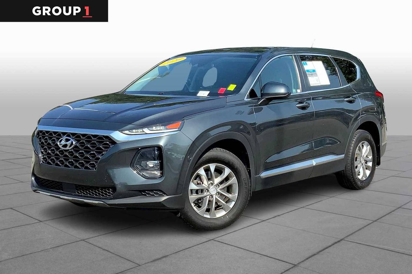 2020 Hyundai Santa Fe SE — SUV — 55,183 mi — Gulfport, MS