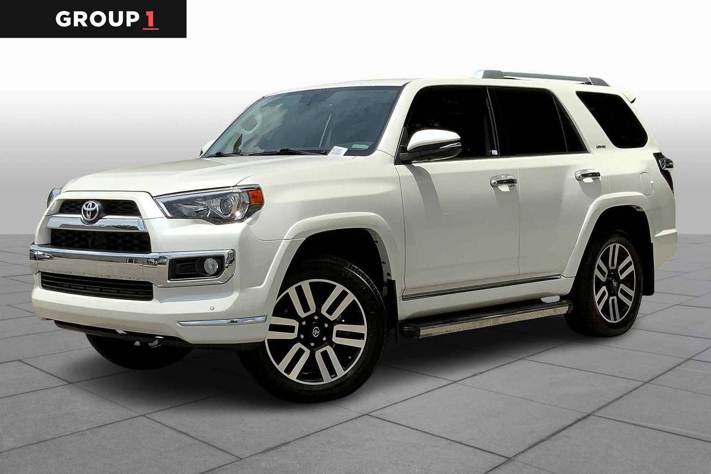 2019 Toyota 4Runner Limited — SUV — 56,261 mi — Gulfport, MS