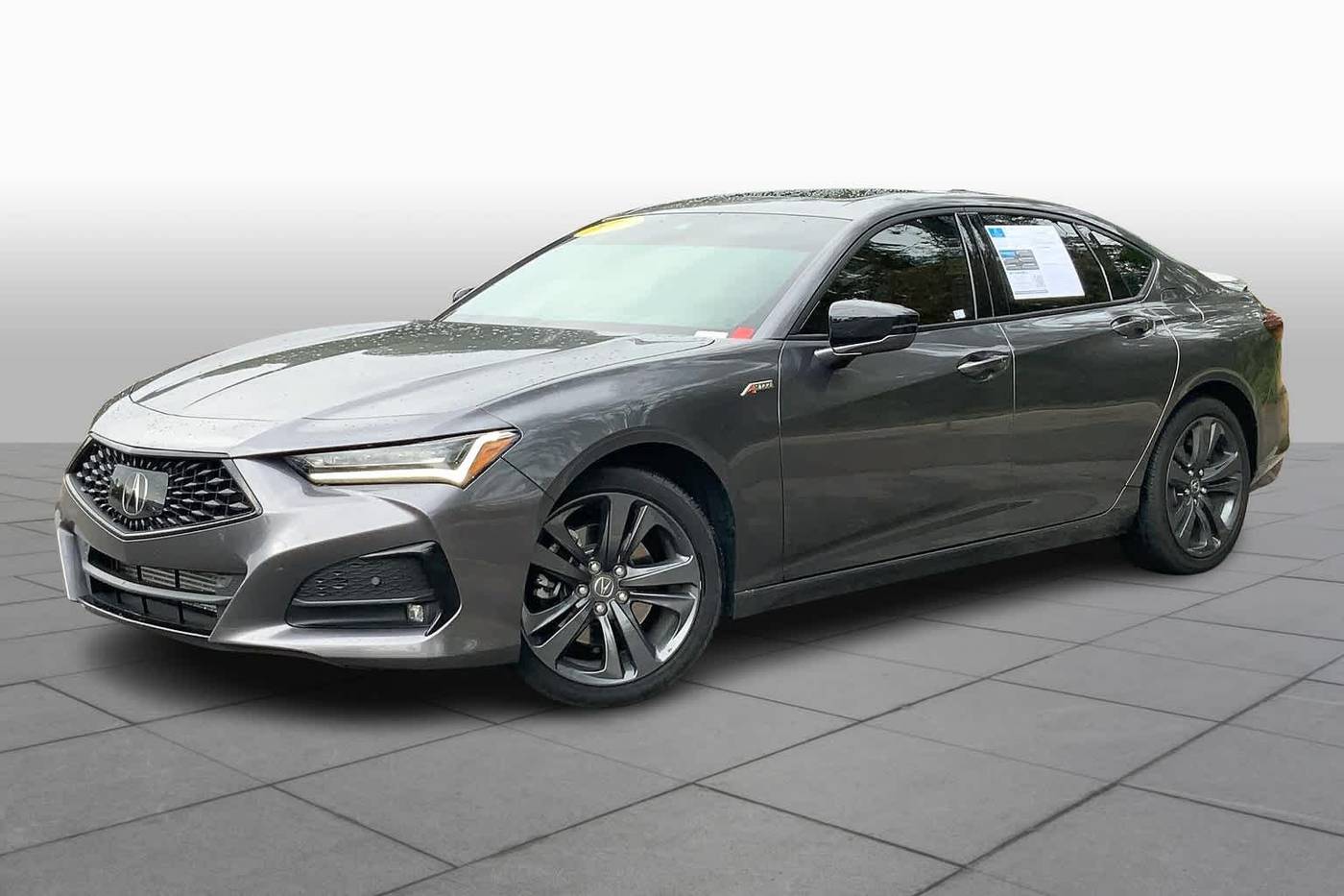 2023 Acura TLX A-Spec Package — Sedan — 20,800 mi — Gulfport, MS