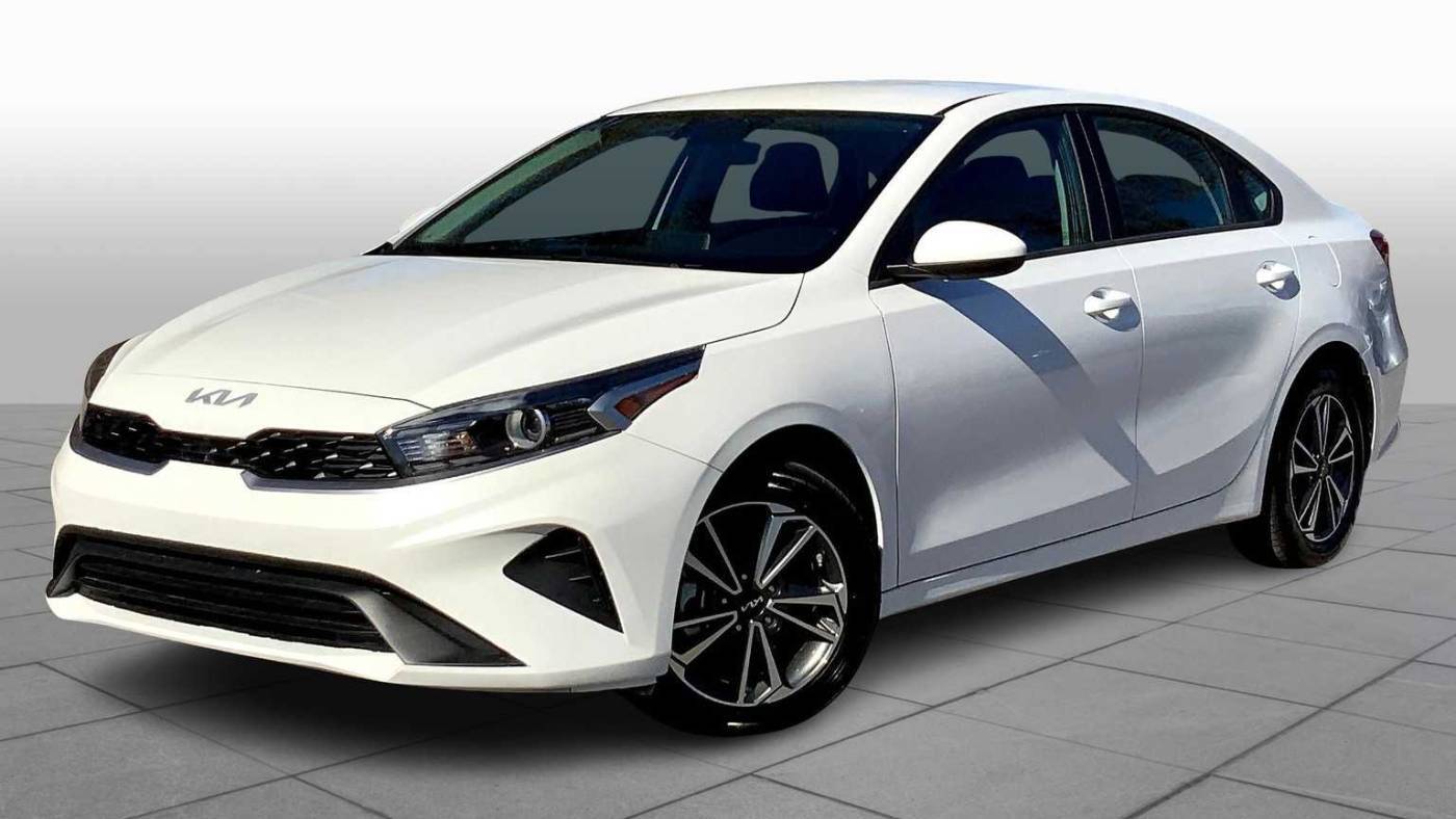 2024 Kia Forte LXS — Sedan — 9,067 mi — Gulfport, MS