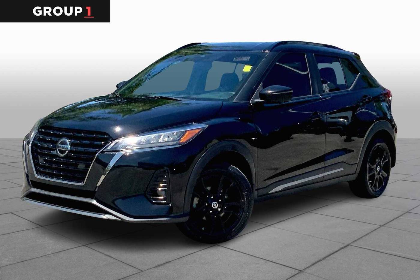 2021 Nissan Kicks SR — SUV — 43,585 mi — Gulfport, MS