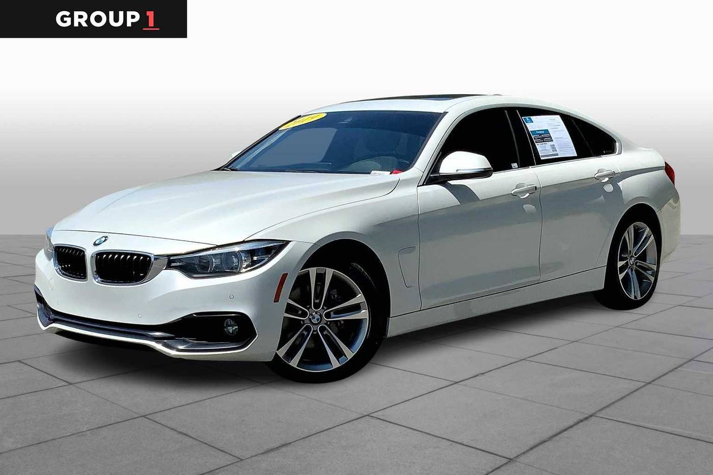 2019 BMW 4 Series 430i — Hatchback — 102,476 mi — Gulfport, MS