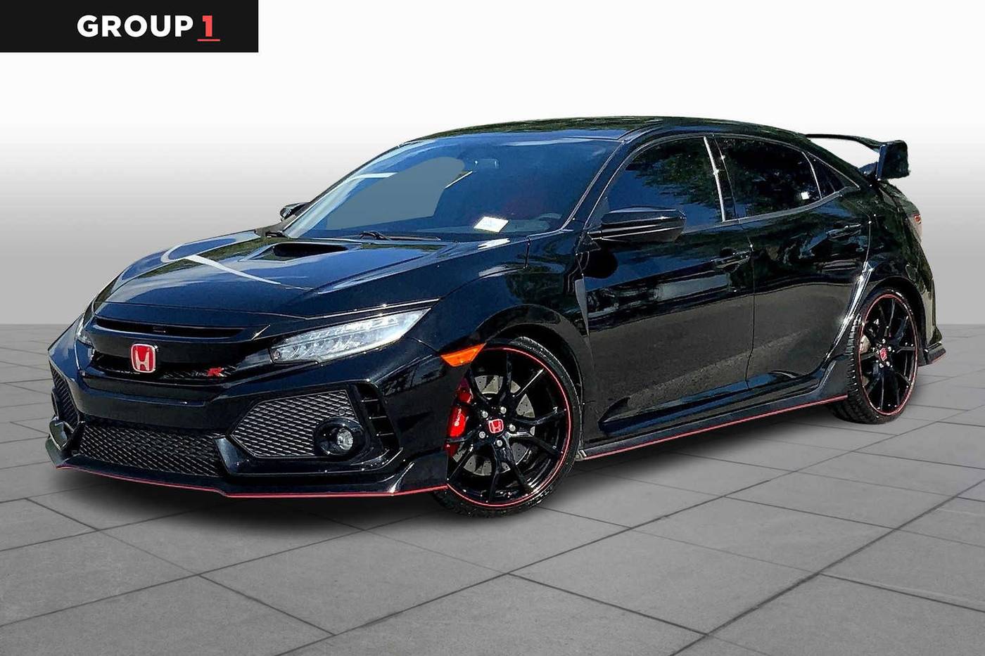 2019 Honda Civic Type R — Hatchback — 43,737 mi — Gulfport, MS