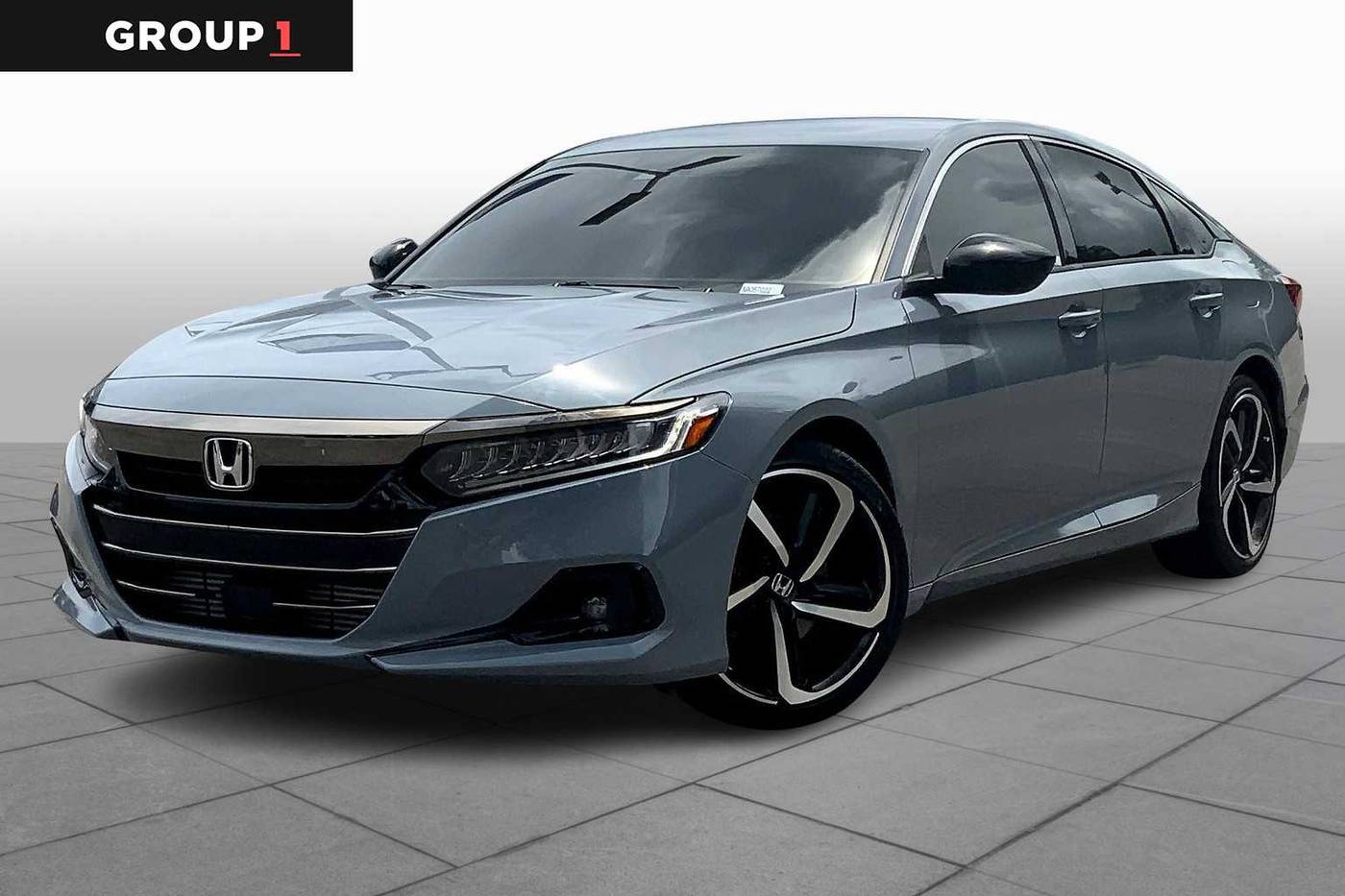 2022 Honda Accord Sport — Sedan — 29,125 mi — Gulfport, MS