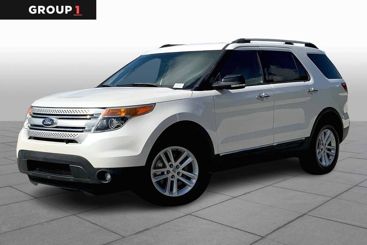 2015 Ford Explorer XLT — SUV — 74,799 mi — Gulfport, MS