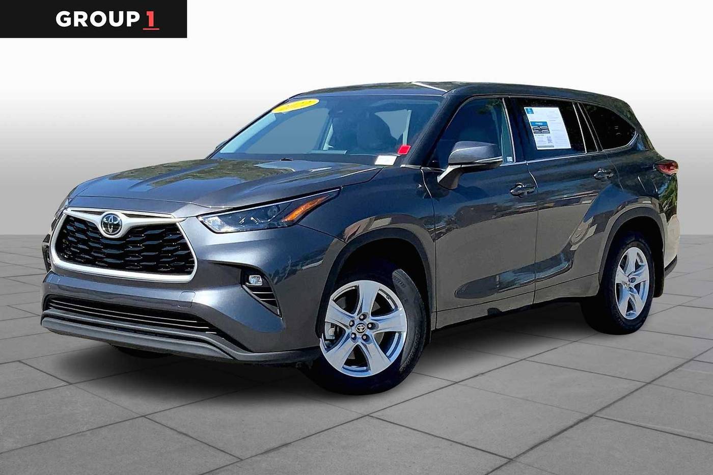 2022 Toyota Highlander LE — SUV — 69,762 mi — Gulfport, MS