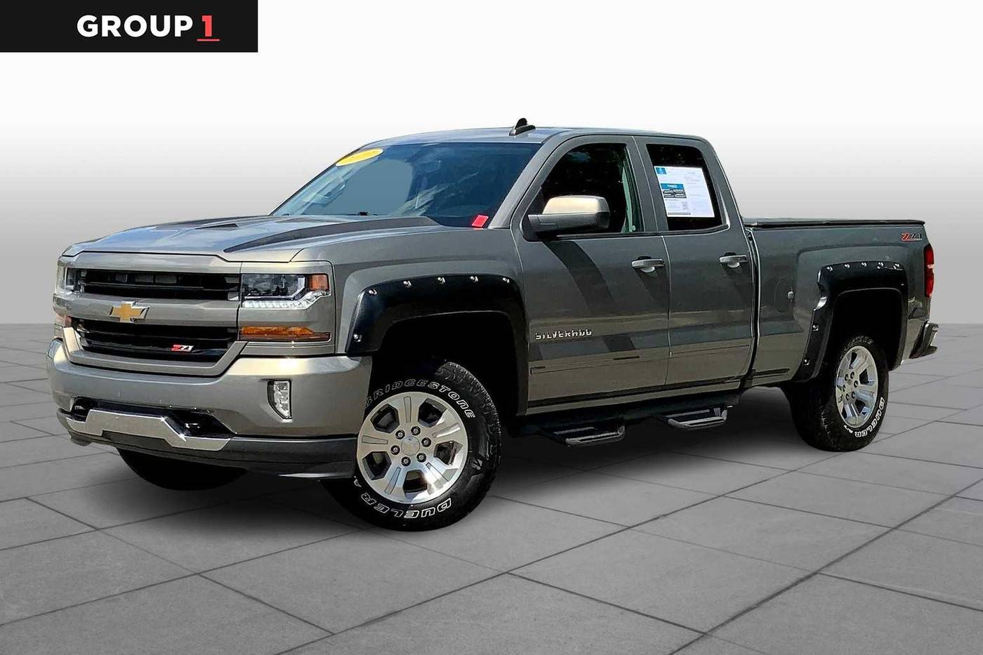 2017 Chevrolet Silverado 1500 LT — Pickup Truck — 77,278 mi — Gulfport, MS
