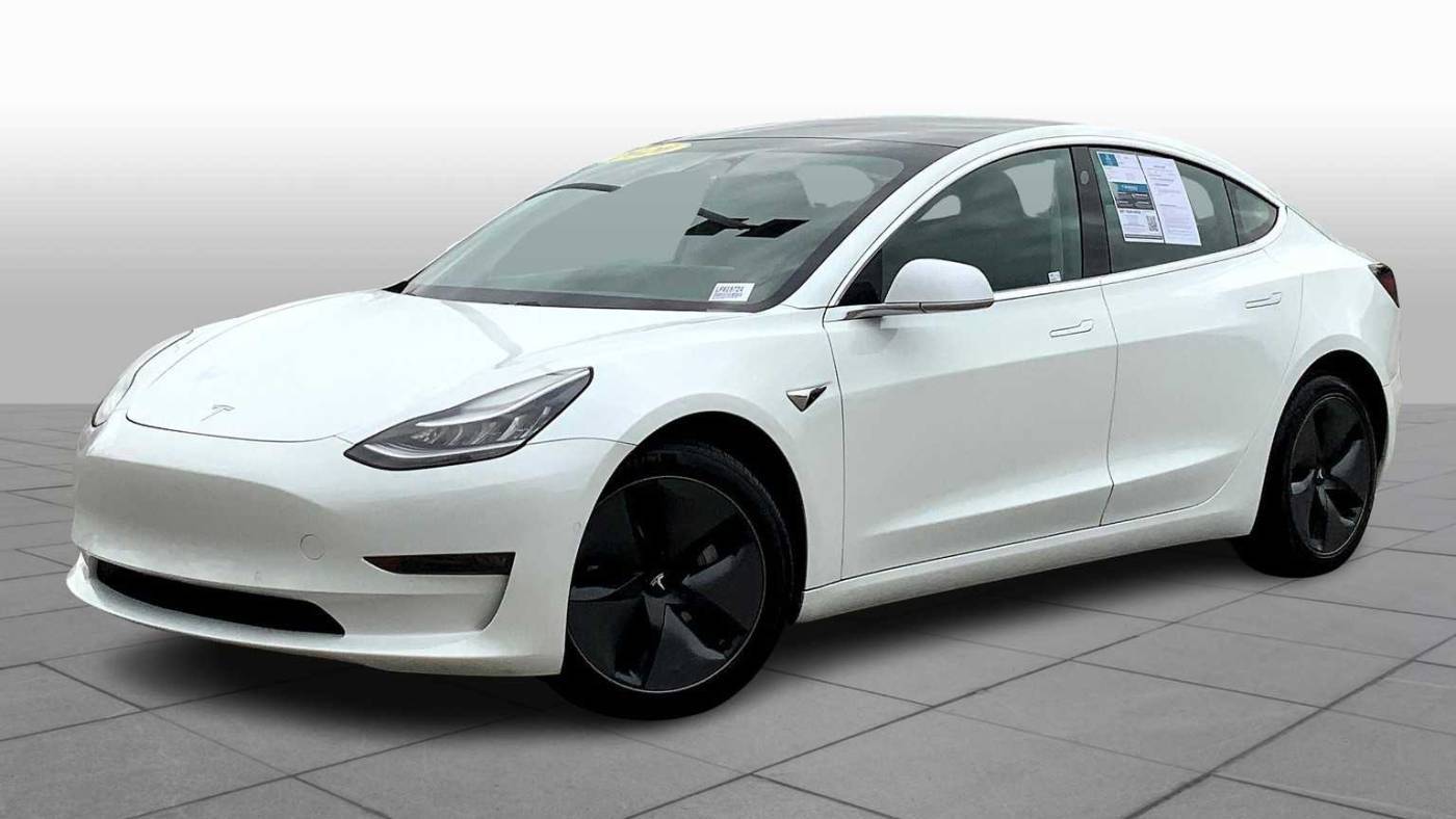2020 Tesla Model 3 Long Range — Sedan — 56,186 mi — Gulfport, MS