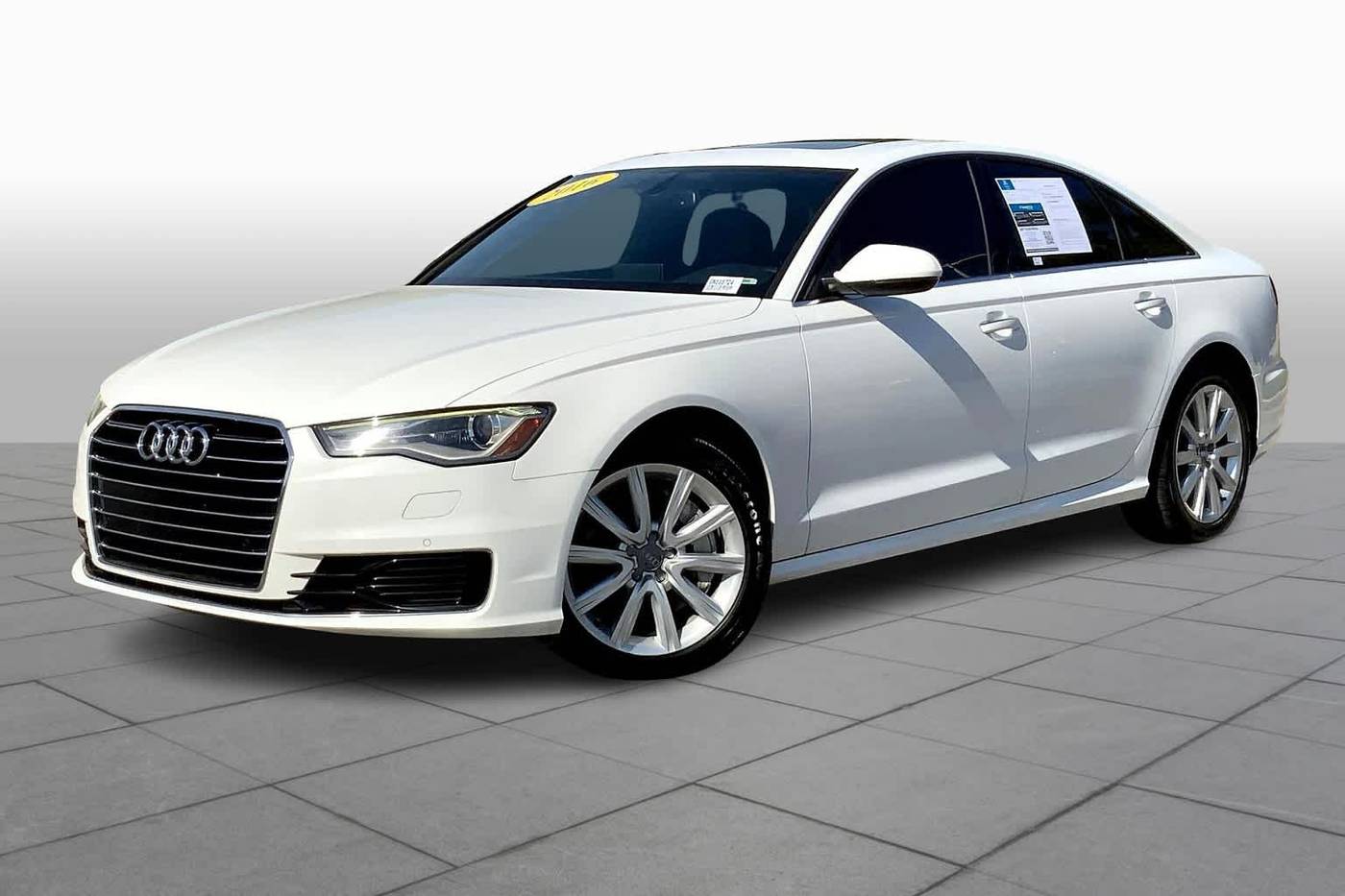 2016 Audi A6 Premium Plus — Sedan — 100,834 mi — Gulfport, MS