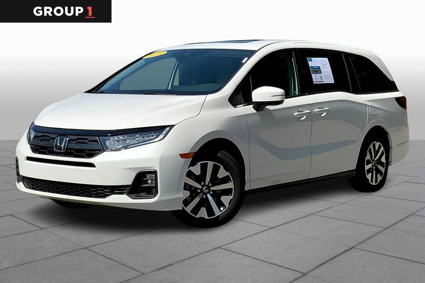 2025 Honda Odyssey EX-L — Minivan — 1,977 mi — Gulfport, MS