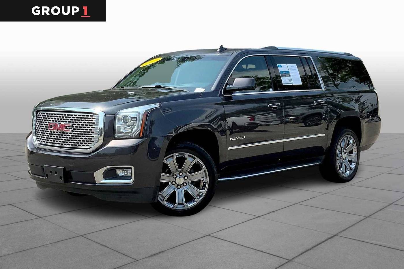 2017 GMC Yukon Denali — SUV — 97,766 mi — Gulfport, MS