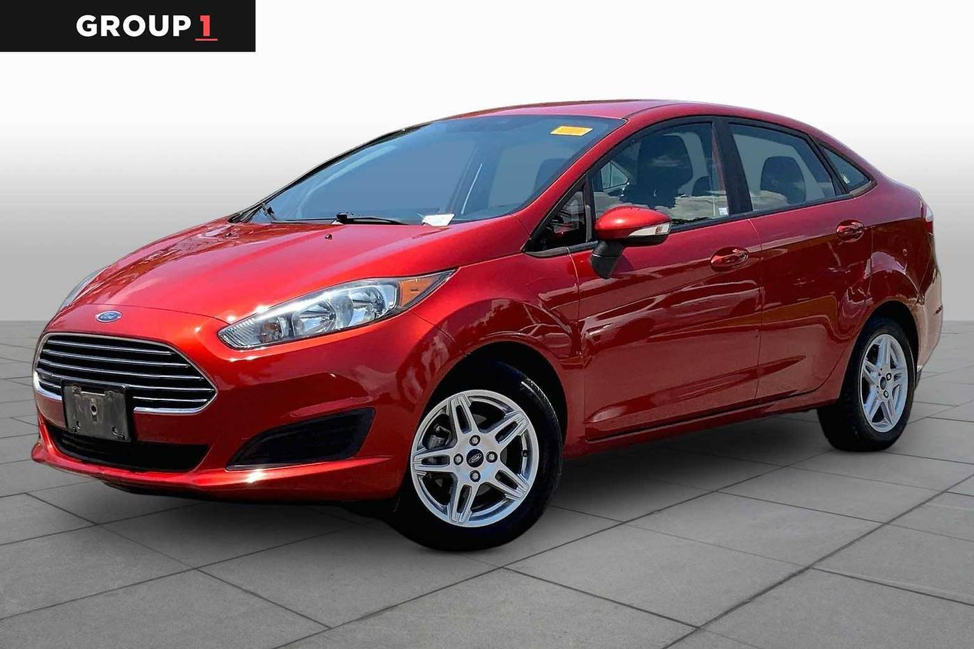 2019 Ford Fiesta SE