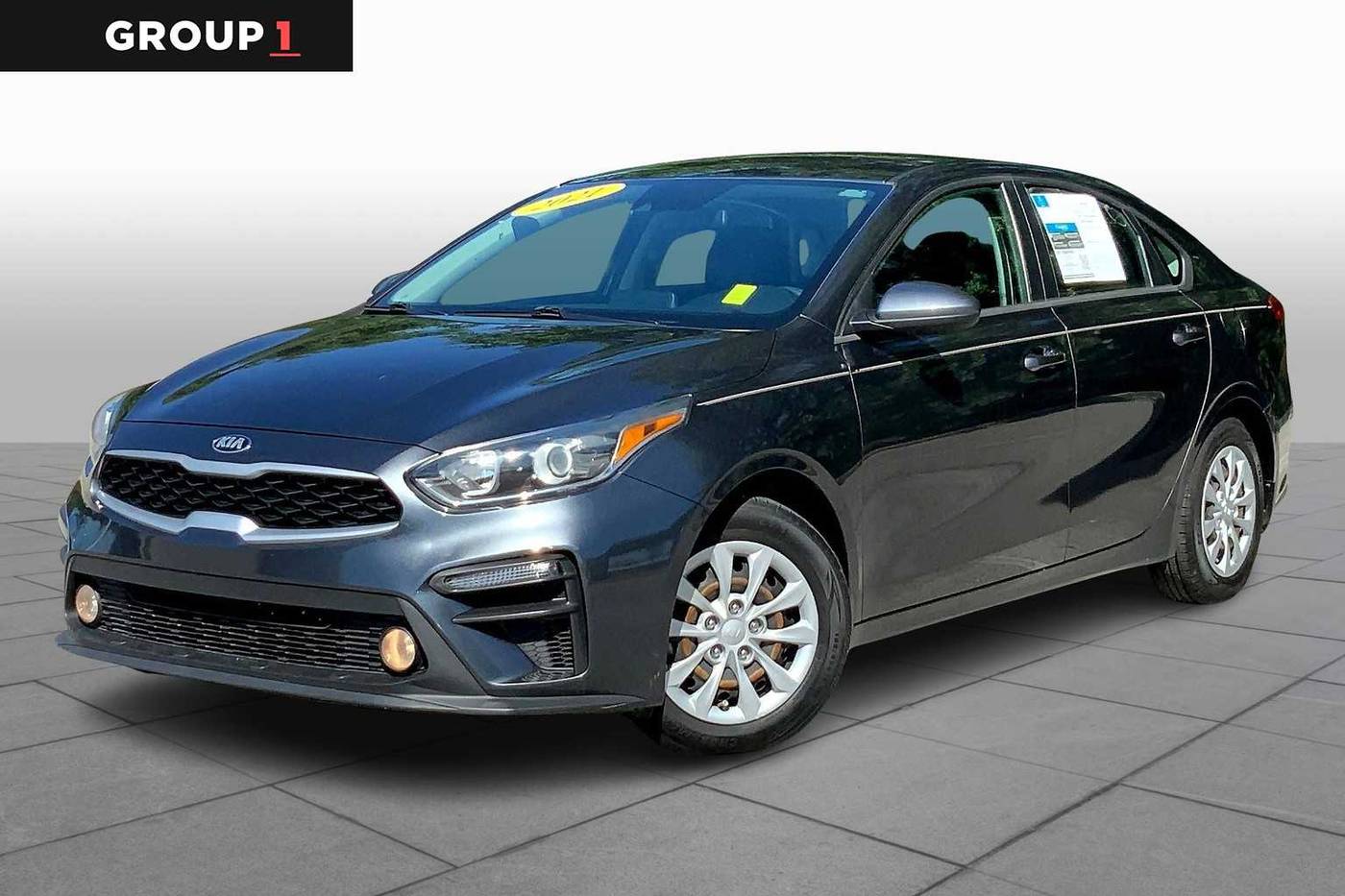 2021 Kia Forte FE — Sedan — 63,065 mi — Gulfport, MS