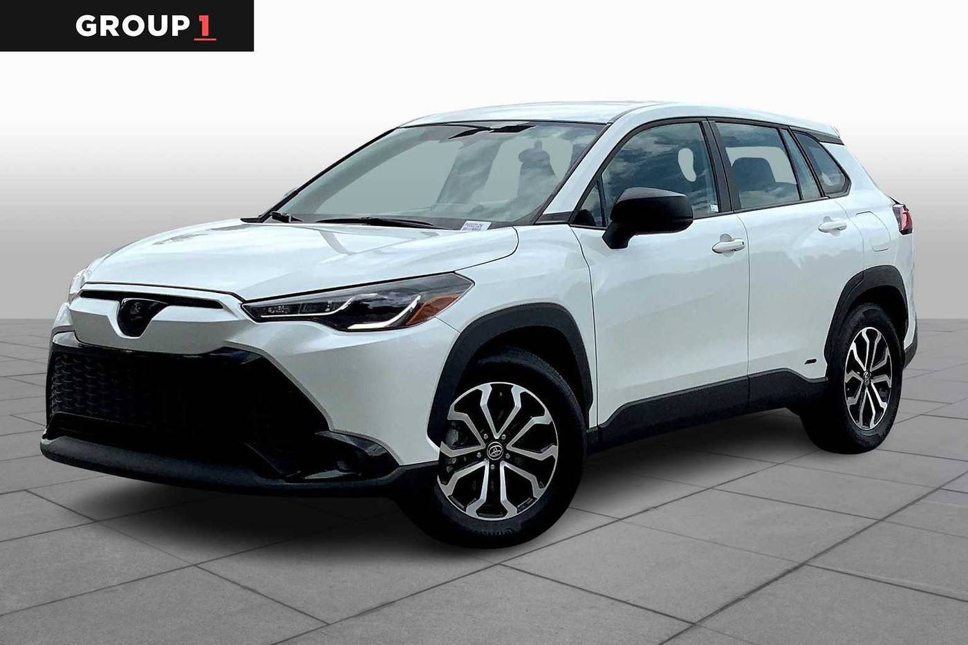 2023 Toyota Corolla Cross Hybrid S — SUV — 37,539 mi — Gulfport, MS