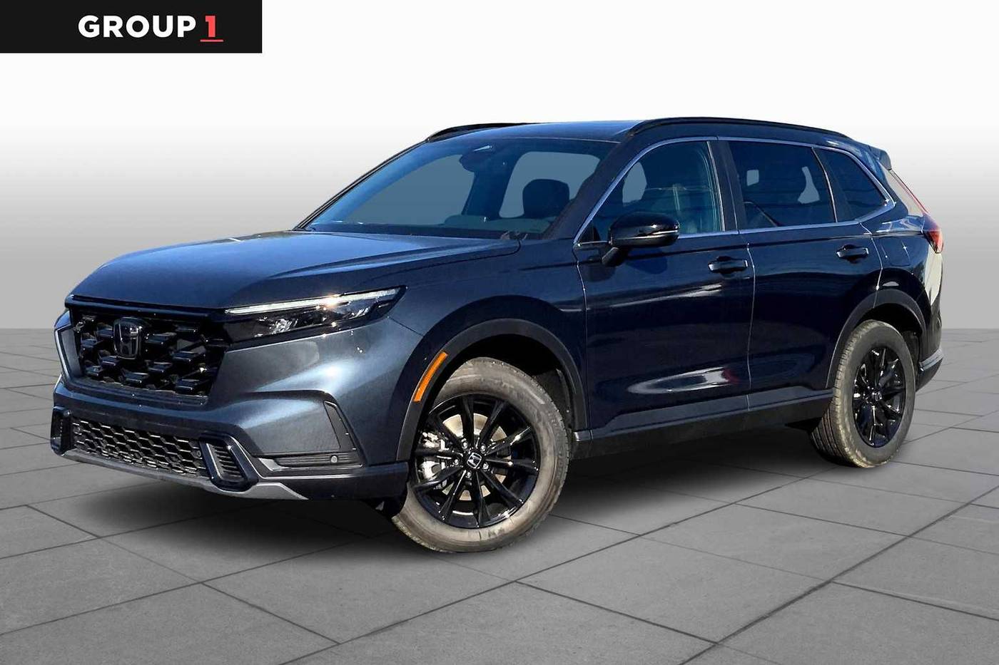 2025 Honda CR-V Hybrid Sport — SUV — 2,554 mi — Gulfport, MS