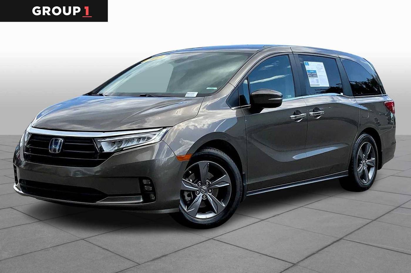 2022 Honda Odyssey EX — Minivan — 60,080 mi — Gulfport, MS