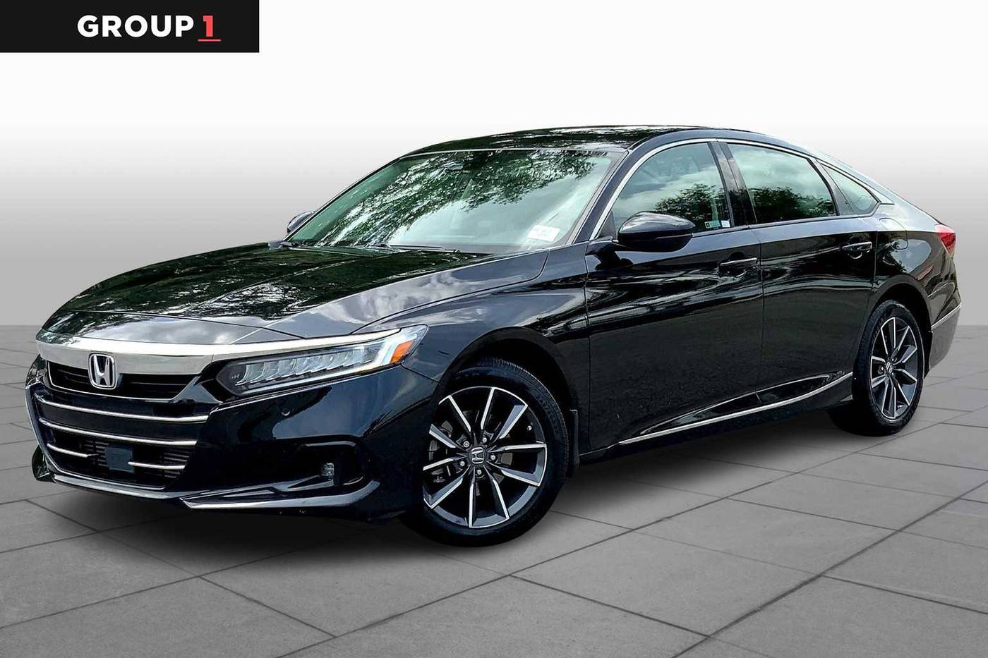 2022 Honda Accord EX-L — Sedan — 94,597 mi — Gulfport, MS