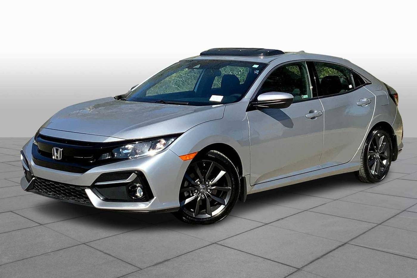 2021 Honda Civic EX — Hatchback — 51,576 mi — Gulfport, MS