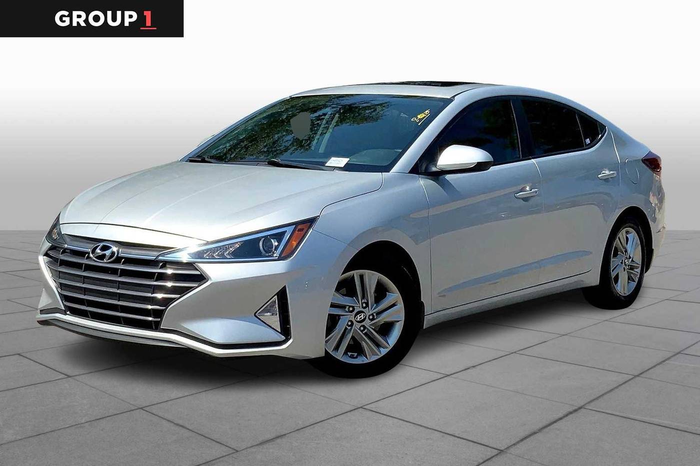 2019 Hyundai Elantra Value Edition — Sedan — 63,829 mi — Gulfport, MS