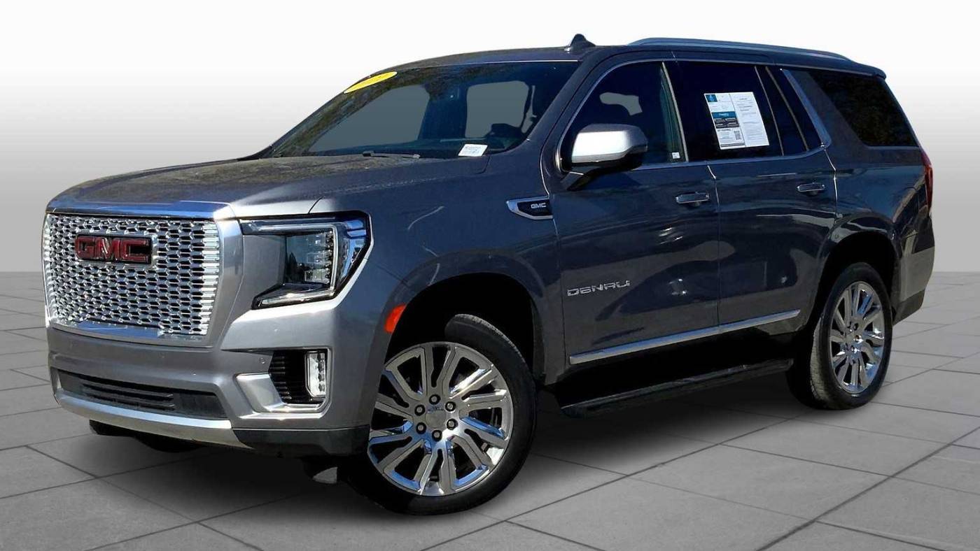 2021 GMC Yukon Denali — SUV — 67,991 mi — Gulfport, MS