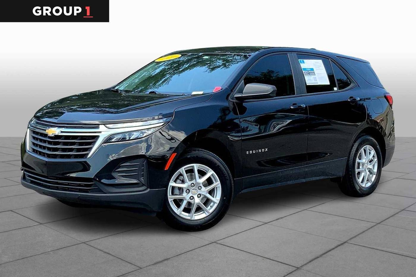 2024 Chevrolet Equinox LS — SUV — 29,272 mi — Gulfport, MS