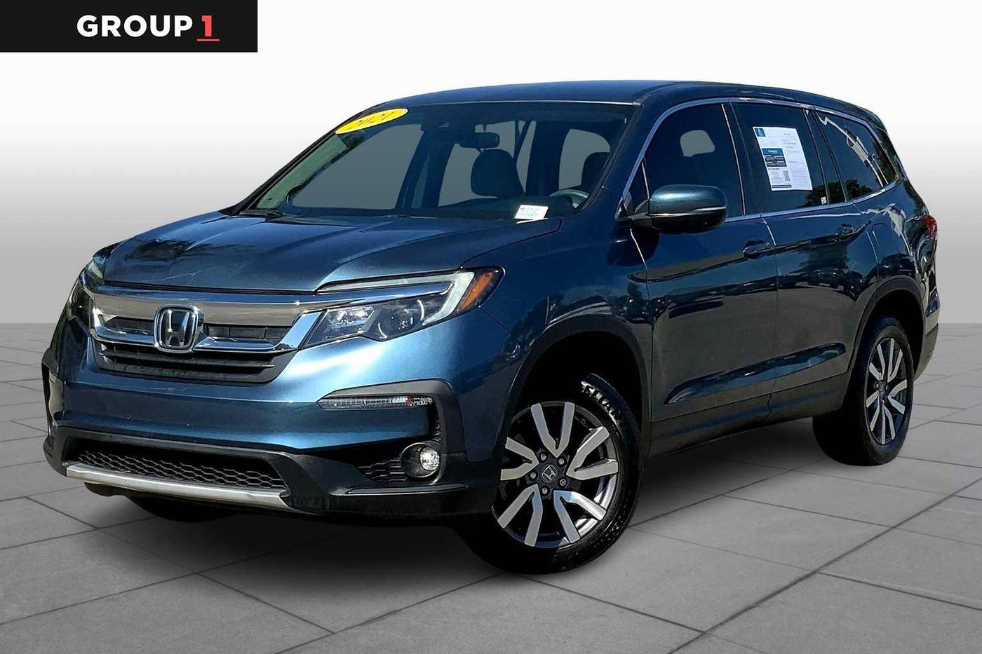 2021 Honda Pilot EX — SUV — 68,412 mi — Gulfport, MS